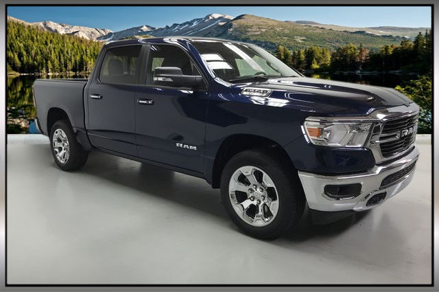 2019 ram 1500 bighorn lonestar