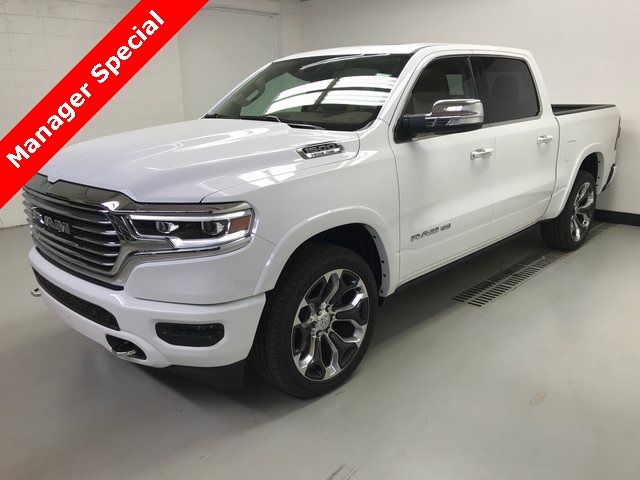 New 2020 Ram 1500 Laramie Longhorn Crew Cab 4x4 5 7 Box